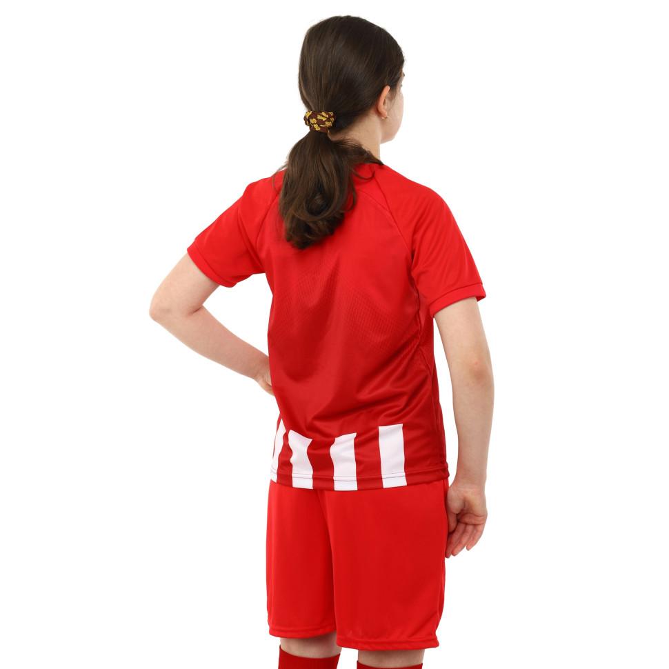 Kid's soccer football uniform jersey and shorts  Atletico Madrid CO-6357