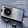 KEYSION Проводные наушники Type-C с микрофоном-вкладышем USB-C Наушники HiFi DAC Bass Stereo Music Headset для iPhone15 Samsung Xiaomi Huawei