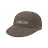 YESEYESEE Y.E.S-Tec Fleece Cap Brown