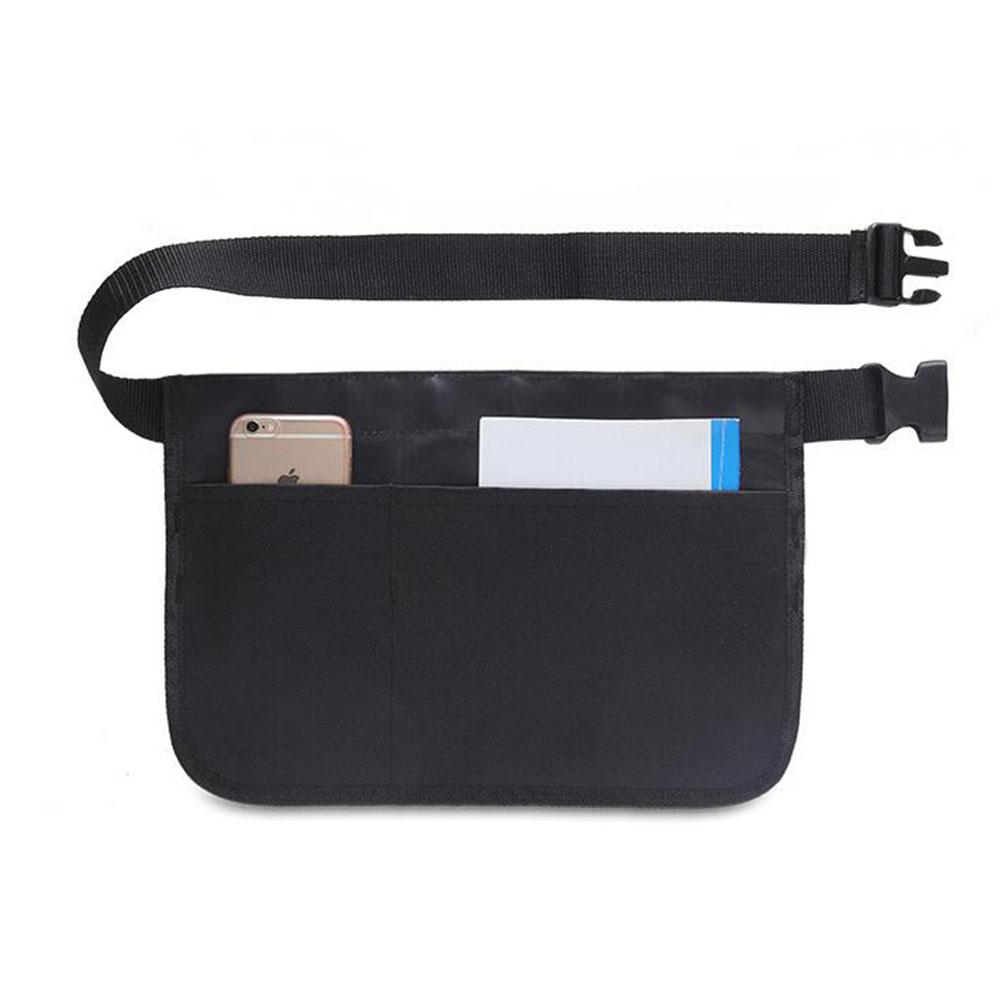 Tool Bag Small Tool Organizer Multi-Purpose Waist Bag Pouch Carrying Case for Handyman Cleaner Waiter