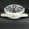 ЯПОНСКИЕ ВИНТАЖНЫЕ ОТРЕМОНТИРОВАННЫЕ АВТОМАТИЧЕСКИЕ МУЖСКИЕ ЧАСЫ SEIKO 5 С ЧЕРНЫМ ЦИФЕРБЛАТОМ a443977-1