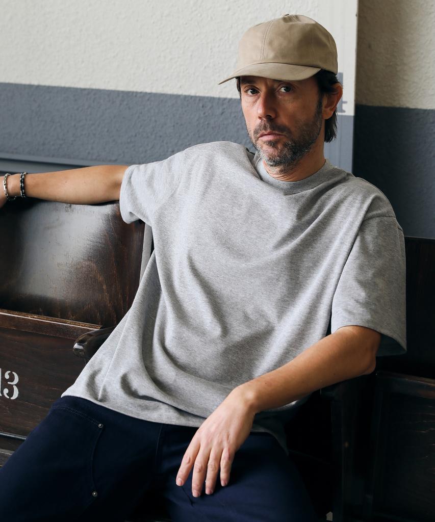 ESN [Set] Premium Single Semi-Overfit T-Shirt (10 Colors) (Type A)