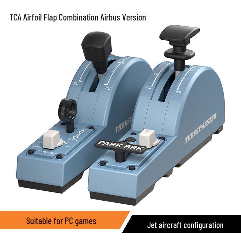 Боковой джойстик Thrustmaster TCA A320 Airbus для авиасимулятора на ПК
