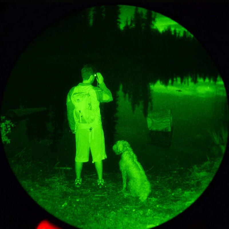 ORPHA ONV2+ Binocular Head-Mounted Night Vision Goggles
