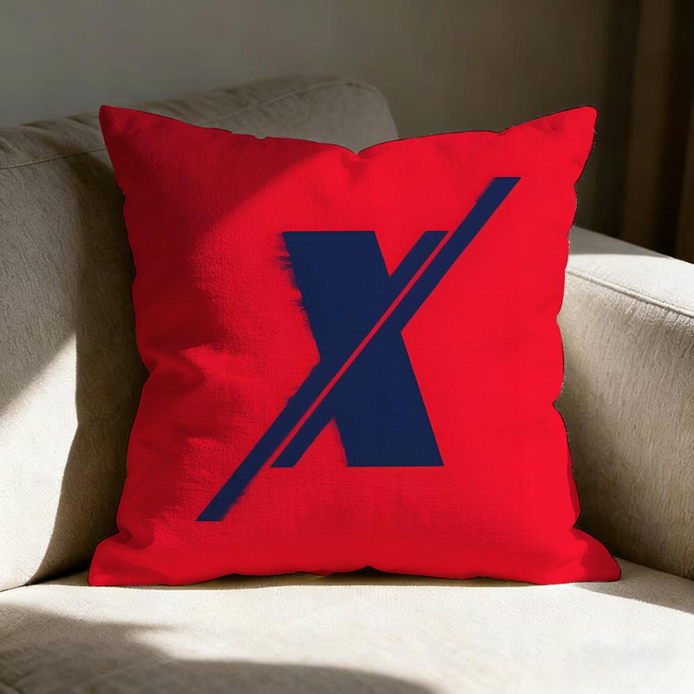 Чехол для подушки HHero X Льняные наволочки Чехол для дивана Гостиной Скамейки Патио Пол Льняной Домашний Декор