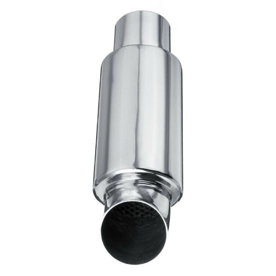 Practical Exhaust Pipe Wear-resistant Stainless Steel Anti-corrosion