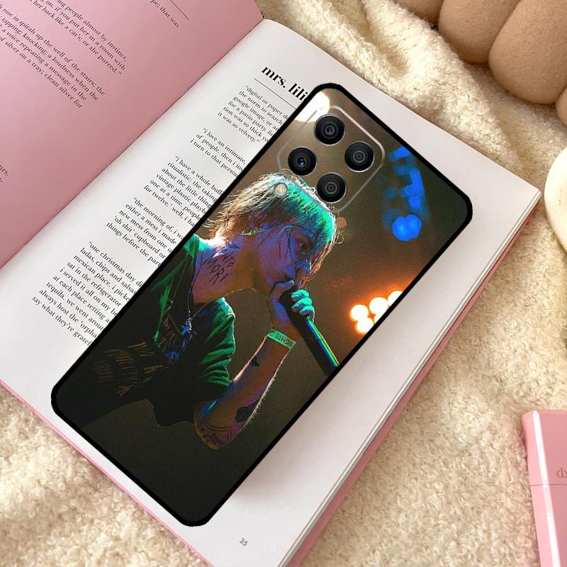 Чехол 'Фараон Рэпер' для Samsung Galaxy M21 M12 M13 M14 M15 M06 M16 M36 M56 M31 M53 M32 M52 M35 M55 M34 M54