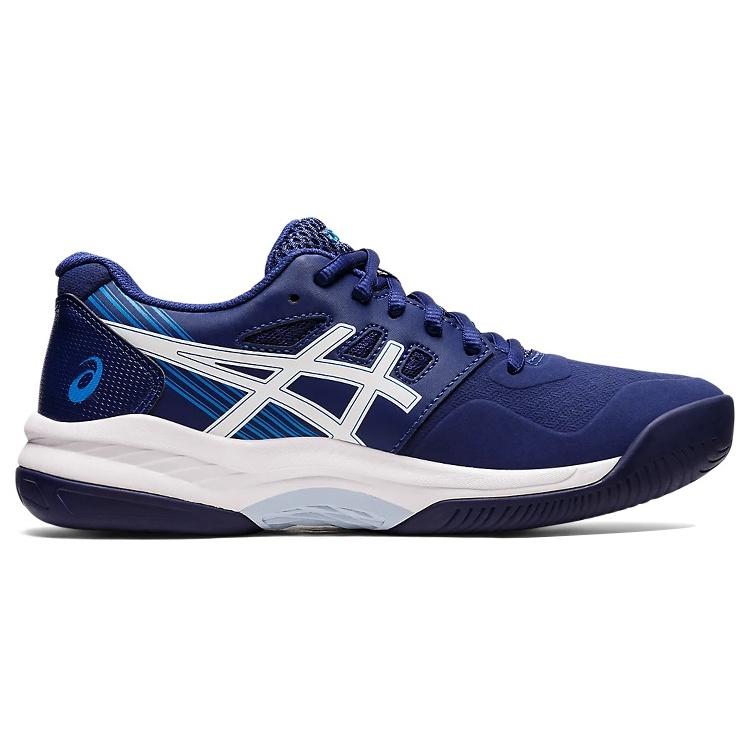 (WMNS) ASICS Gel Game 8 'Dive Blue White' Women's 1042A152-403