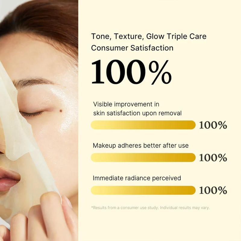 Medicube Ежедневная быстрая маска Deep Vita C (30шт)
