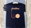 Shellac Тур Классический Подарок Для Фаната Все Размеры S до 5XL Футболка Унисекс Футболка