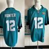 NFL Jacksonville Jaguars Custom Embroidered Short Sleeve Jersey Fan Apparel Men Sports Team Wear