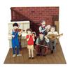 Sankei Studio Ghibli Mini If You Play Together Paper Craft Listen, Let's Non-scale MP07-52