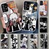 Чехол для телефона Tokyo Avengers Art для Samsung Galaxy A17 A16 A26 A36 A56 A57 A37 A15 A25 A35 A55 A14 A24 A34 A54 A13 A23 A33 A53 Gal