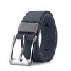 Pin Buckle Belt Alloy Nylon Belt Men'S Leisure Outdoor Sports