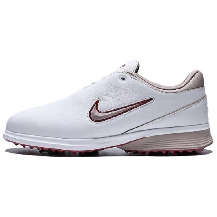 Nike Victory Tour 4 Stylish Comfortable Durable Low-Top Golf Shoes Men Sneaker White HM6542-102