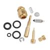 Rebuild Kit Carburetor Car Accessories Direct Replacement Light Weight Repair Set Spare Sets Easy tallation
