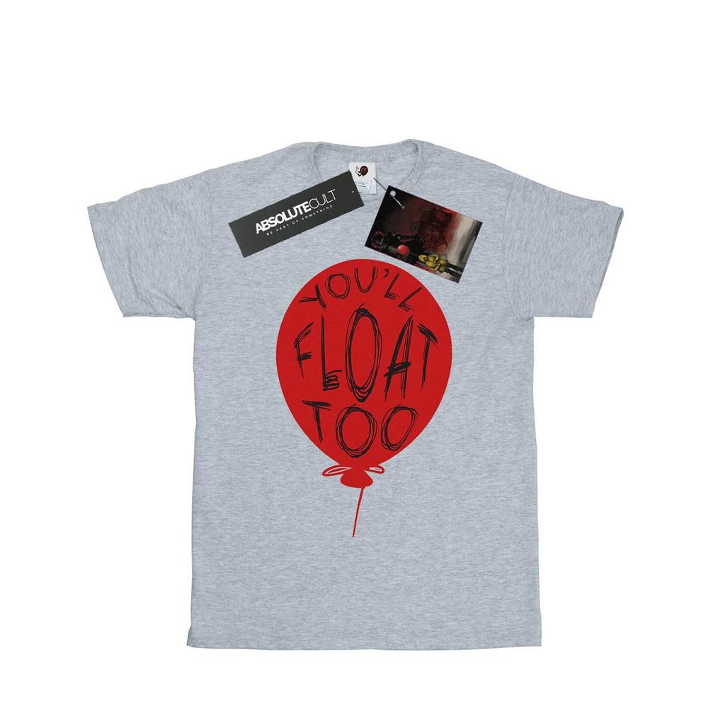 It Mens Pennywise You´ll Float Too T-Shirt