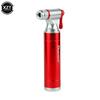 Mini Bicycle CO2 Inflator Presta Schrader Valve Compatible Road Bike MTB Tire Pumping Threaded N Unthreaded Cartridge Head Fits