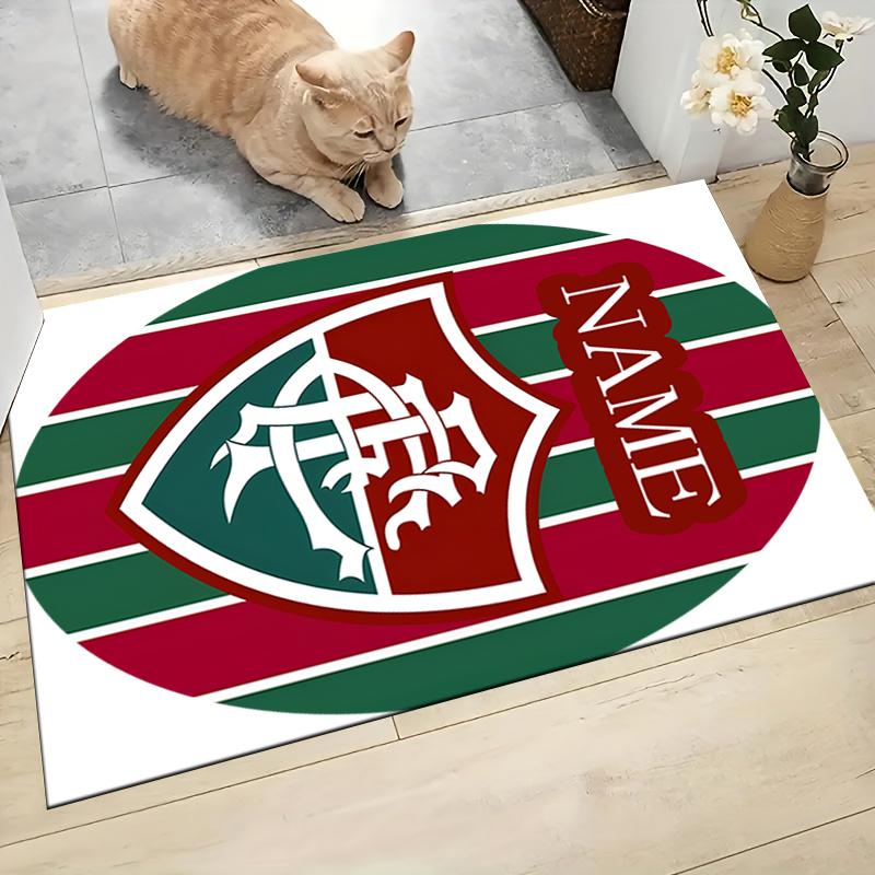 Custom Name Vancouver Whitecaps FC Jersey Carpet Rug Customizable Soft Washable Anti-Slip Home Living Room Sofa Mats Personalized Rug. 0909216