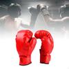 Boxing Gloves, Training Gloves Sport Mittens Fighting Glove for Adult Children Martial Arts