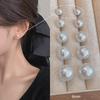2024 Night Market Pearl Earrings: Versatile Long & Short Styles for Women