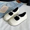 Fashion Women Marie Jane Shoes Flats Sport Sandals Summer New 2025 Lolita Fashion Loafers Shoes Woman Sneakers Casual Zapatos De Mujer