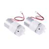 DC 2V-3.7V Mini 310 мотор водяной мембранный насос микро самовсасывающий всасывающий питьевой фонтанчик водяной насос насос для диспенсера воды