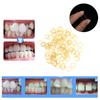 Grade Teeth Gap Teeth Correction Orthodontic Rings Elastics Rubber Latex Rings Dental Rubber Bands