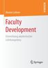 Книга Faculty Development : Entwicklung Akademischer Lehrkompetenz