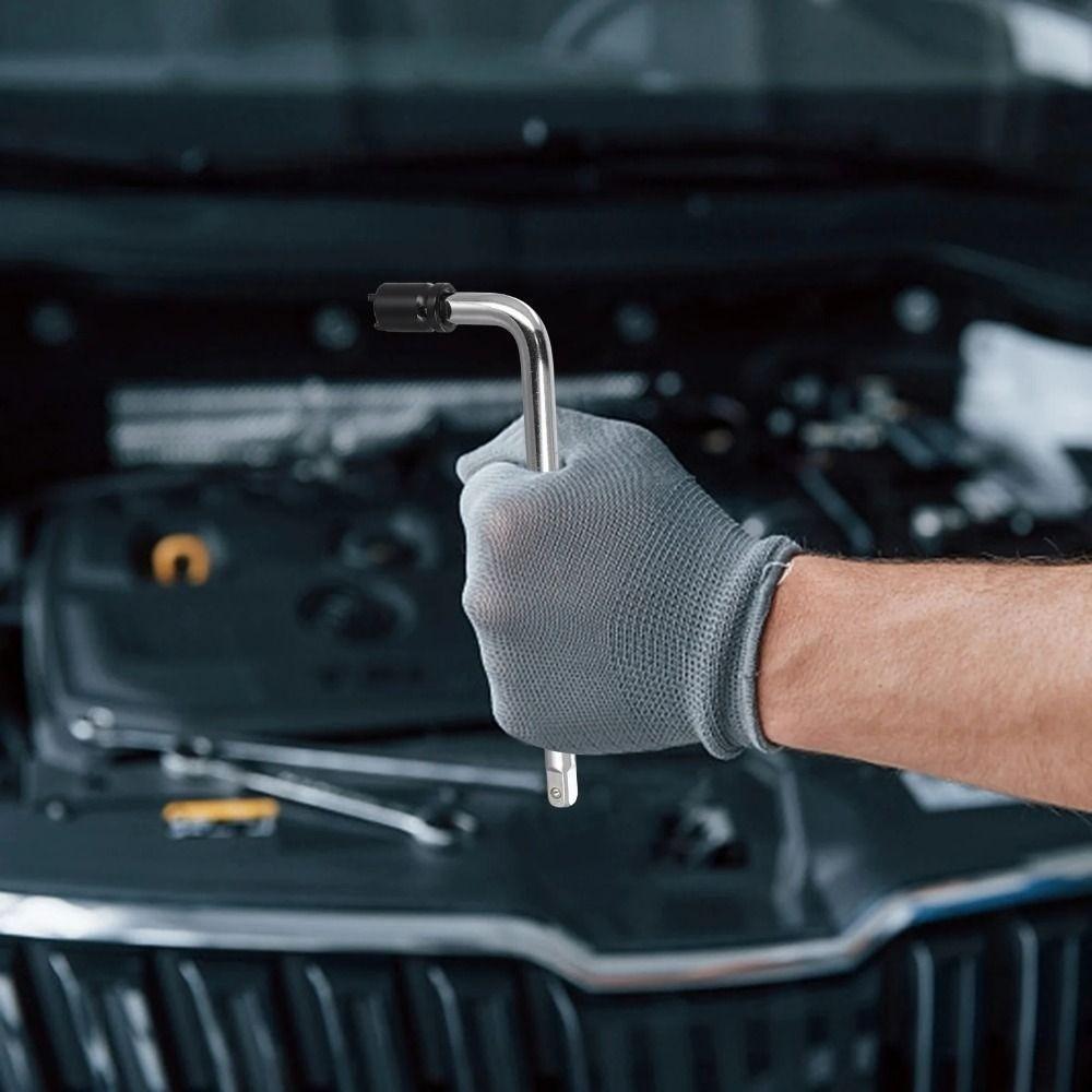 2PCS Flange Nut Removal High Torque Angle Grinder  For Cordlessly Impact and Disc Grinder