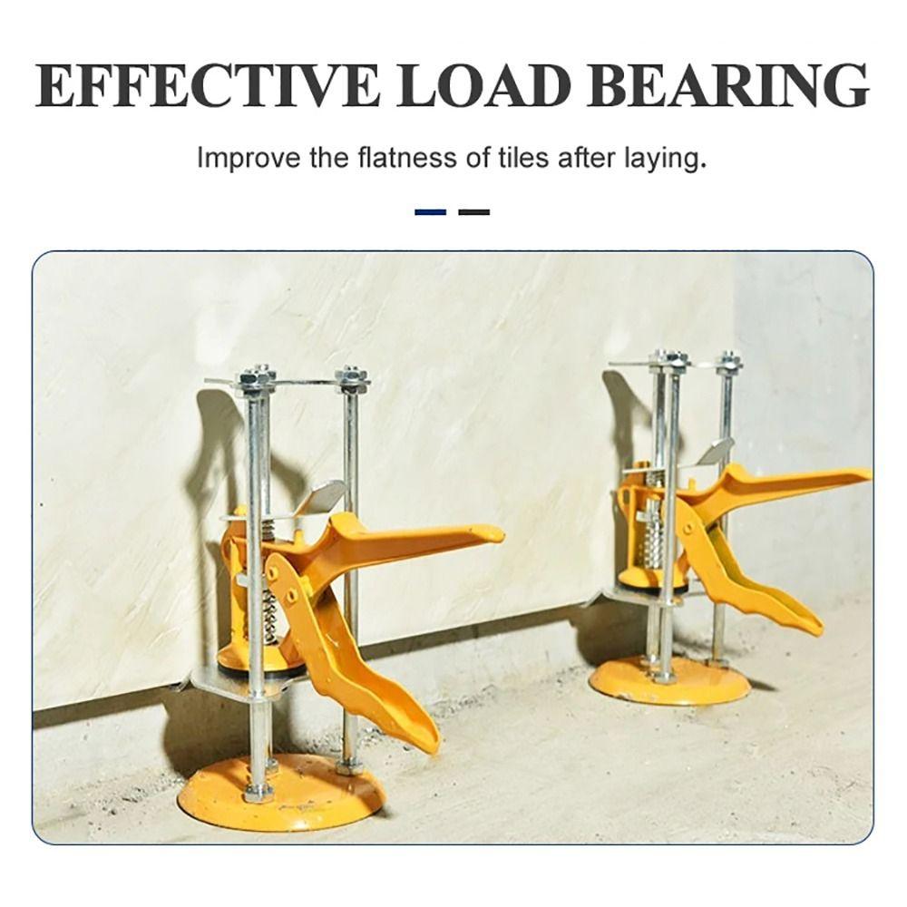 1 шт., домкрат, плиточник, укладка керамической плитки, регулятор подъема, дверной шкаф, панель, ручной подъемный инструмент для позиционирования