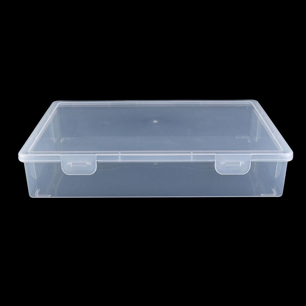 Certificate Moisture-Proof Book Sorting File Box Desktop Organizer Storage Box Document Case