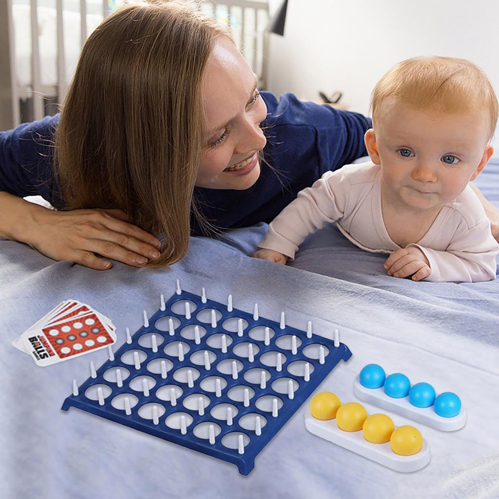  Игра активирует игру с мячом для детей, семьи и вечеринок, настольная прыгающая игрушка