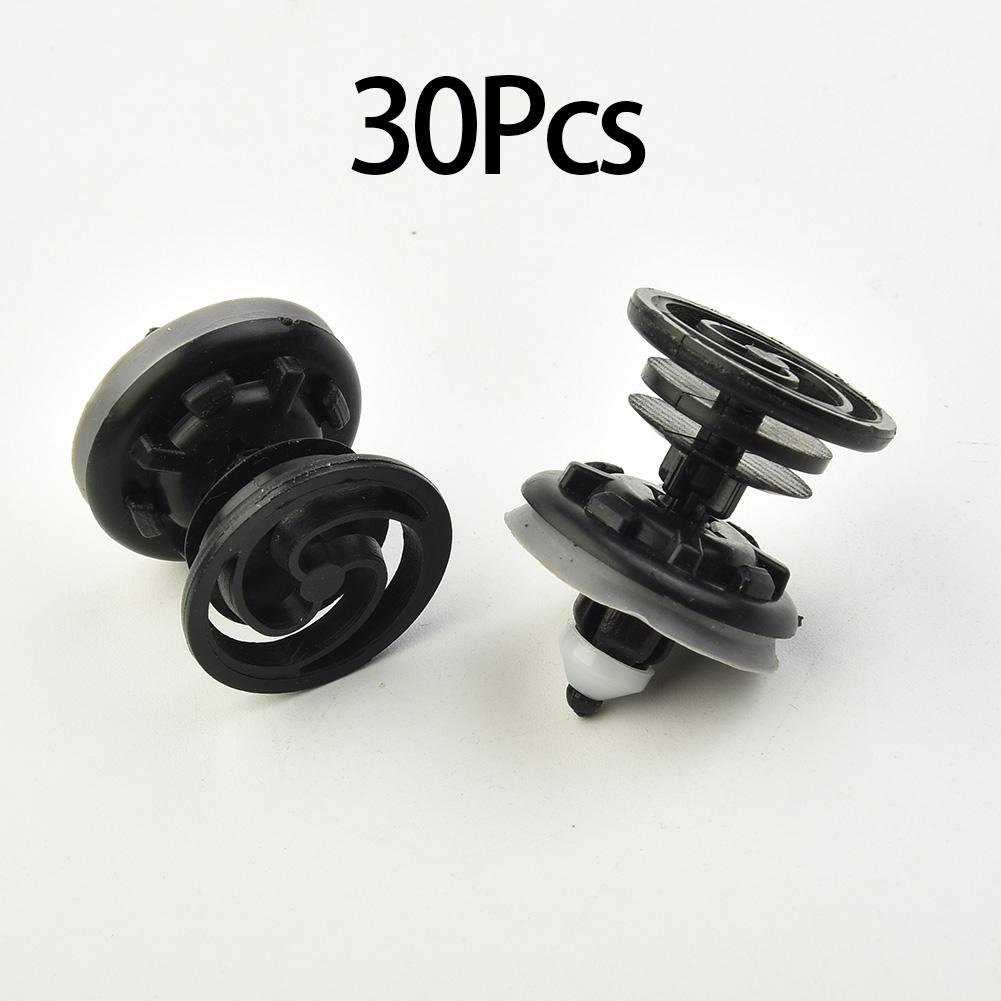 30шт. Панель Push Type Clip 30x 7L6 868 243 Дверная панель