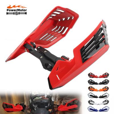 Универсальные детали для мотоцикла Dirt Bike, защита рук для мотоцикла Enduro, защита рук для мотокросса KTM Honda Kawasaki Beta