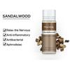 Антибактериальное эфирное масло сандалового дерева