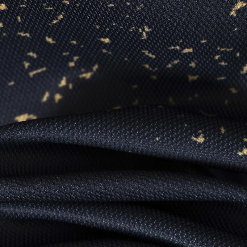 3D цифровая печать градиент цвета короткий рукав рубашка поло с лацканами мужская повседневная мода 100% полиэстер гольф рубашка поло топы