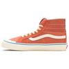 Salt Wash Sk8 Hi 138 Decon Sf Orange Vans VN0A3MV14UH