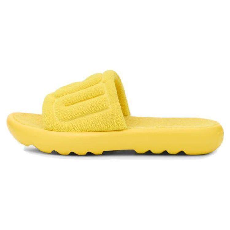 UGG Comfortable Casual Slide Sandals Women footwear Yellow 1136773-SYYL