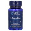 L-Carnitine, 500mg, 30 Veggie Capsules