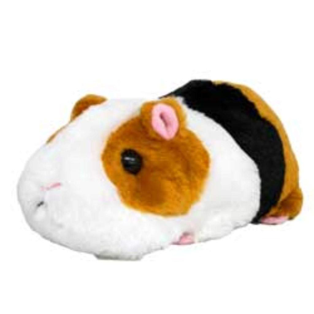 Sanei Boeki Original Plush Pure Fuwa Friends Guinea Pig X D17 X Animal (S) (S) W7.5 H6.5cm