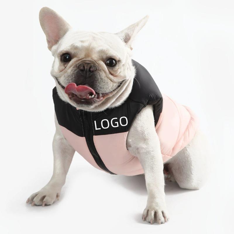Autumn and Winter Dog Clothing Printing Small and Medium Dog Teddy Bigbear Cat Pet Clothing