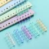 10Pcs A4 A5 A6 Notebook Binder Rings Binding Combs  for Scrapbook Photo Album