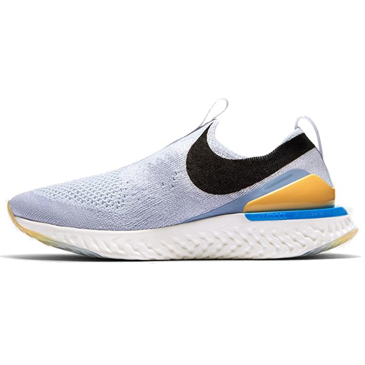 Nike Женские Epic Phantom React 'Светло-сине-серые' CI1290-001