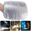 Thickening Aluminized Back Welding Hand Pad Welding Hands Shield Industrial Boiler