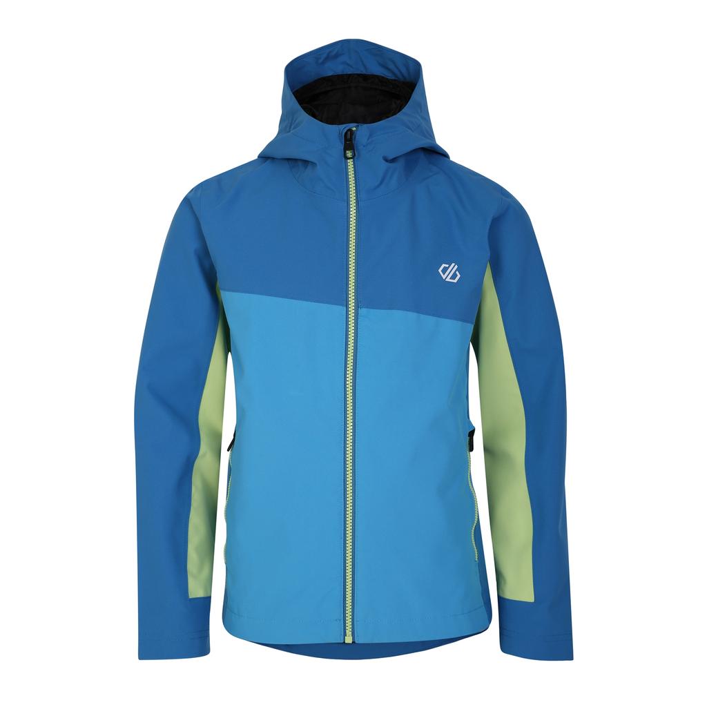 Childrens/Kids Explore Waterproof Jacket