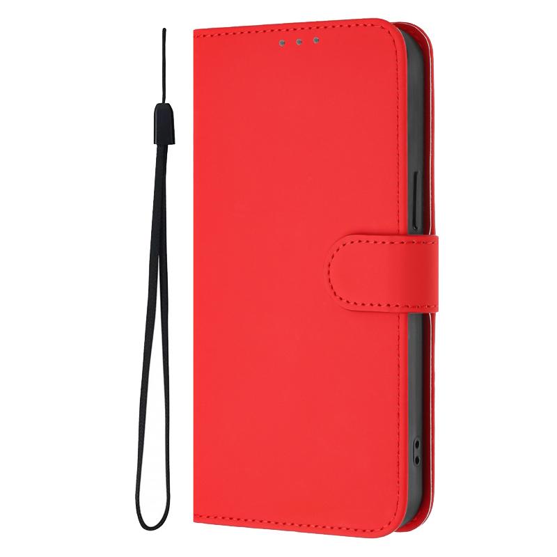 Чехол для Redmi 9 9A 9C 9T Однотонный Чехол-книжка с откидной крышкой для Xiaomi Redmi 9 9A 9T 9C NFC Цветной Конфетный Кожаный Чехол для Телефона Fundas