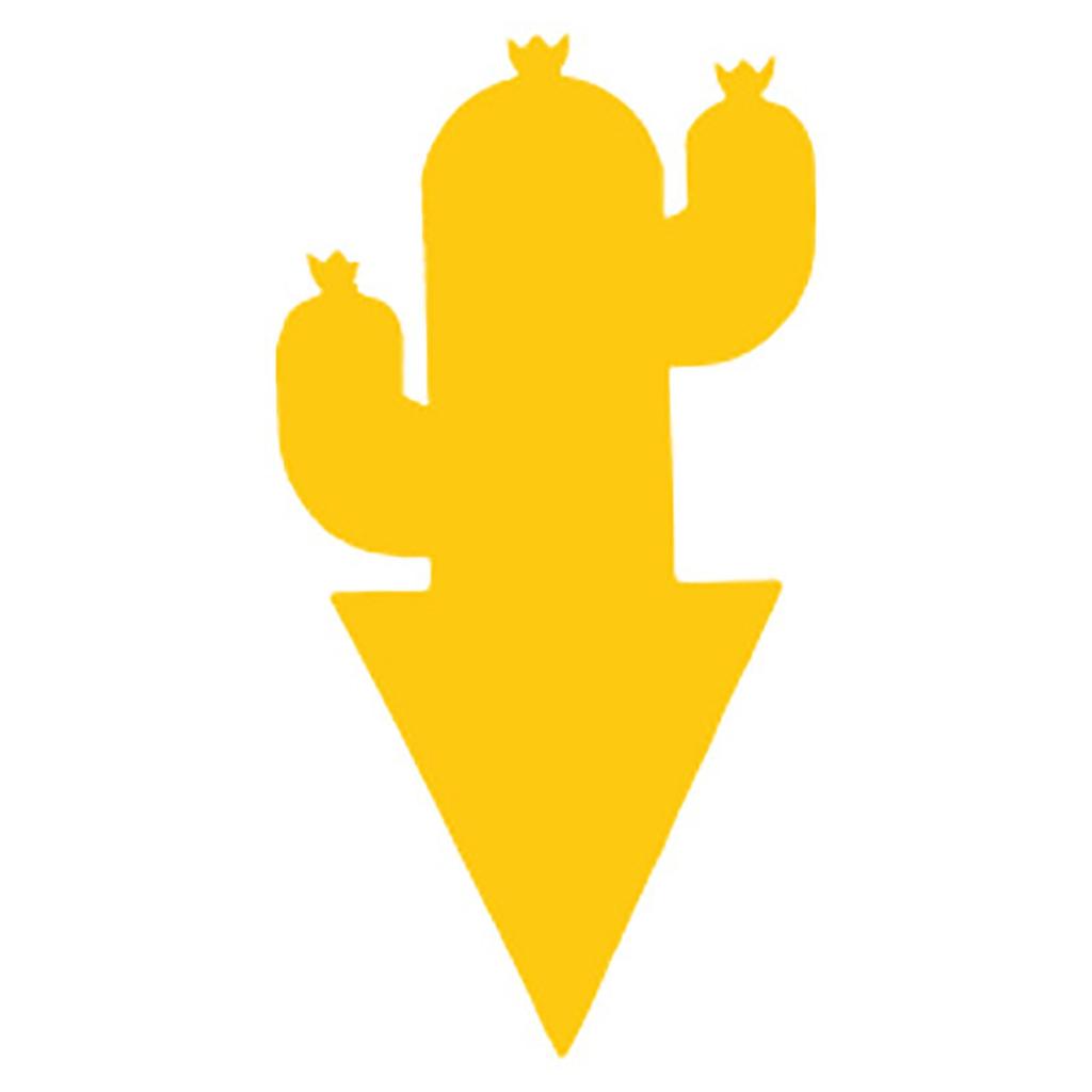 Sticky Insect Board Insect Double-sided Yellow Board Insect