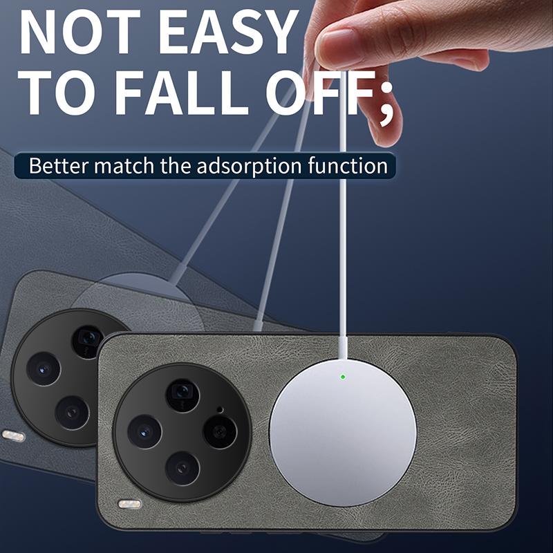 Для Vivo X300 Новый Стиль Модный Кожаный Чехол для Телефона Для Vivo X300 Pro Мягкий Бампер Защитные Чехлы Для Vivo X300 Противоударный Чехол