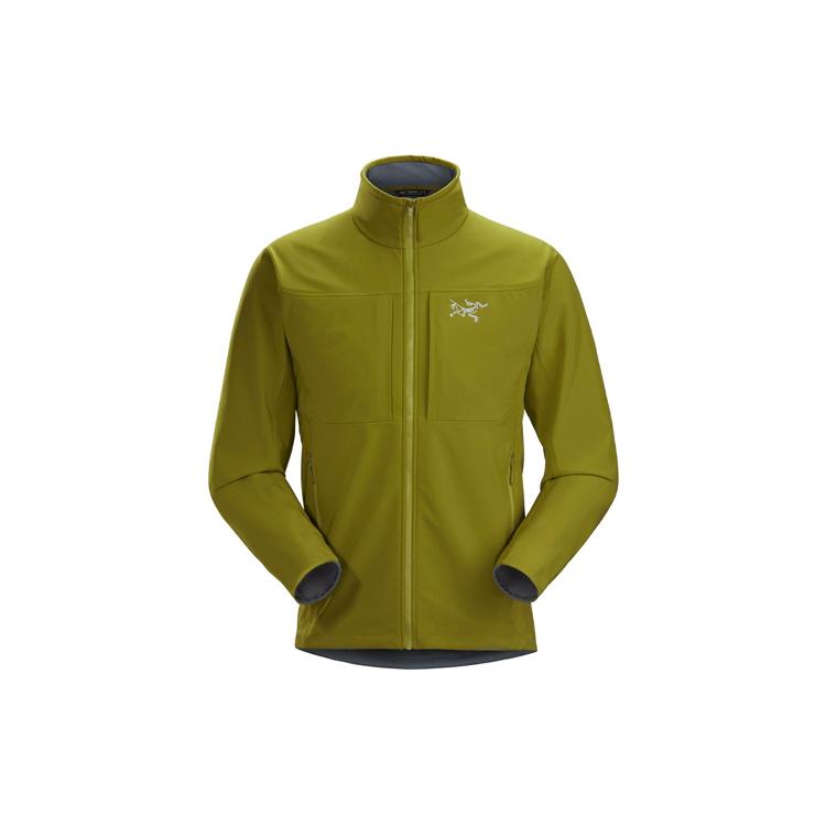 Arc'teryx GAMMA MX Soft Shell Куртка Мужская Осень 24117
